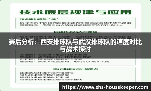 赛后分析：西安排球队与武汉排球队的速度对比与战术探讨